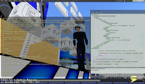XML-RPC and HTTP Requests